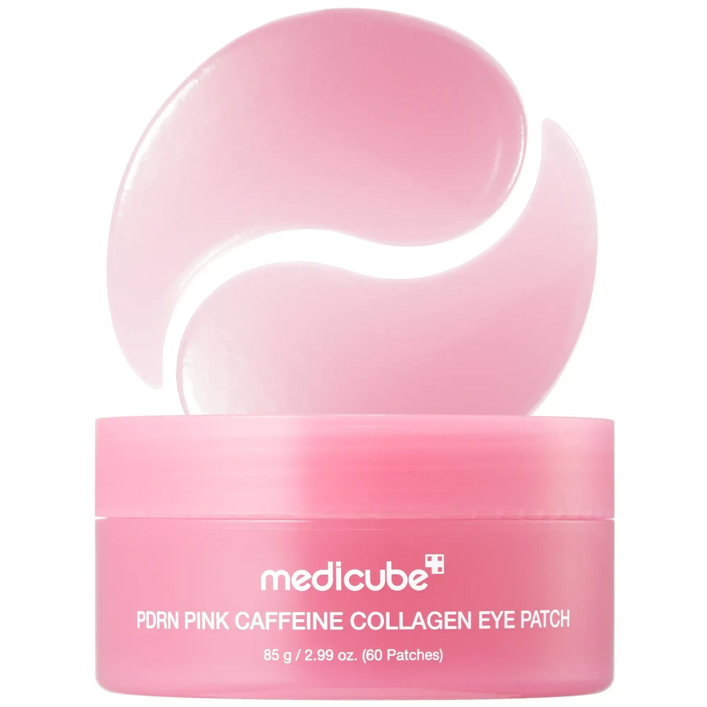 PDRN Pink Collagen Eye Patch + Volume Multi Balm Set